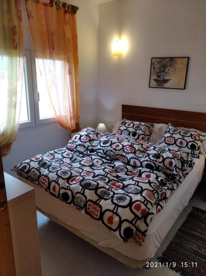 Apartamento Mar Y Sol, Denia Eksteriør bilde