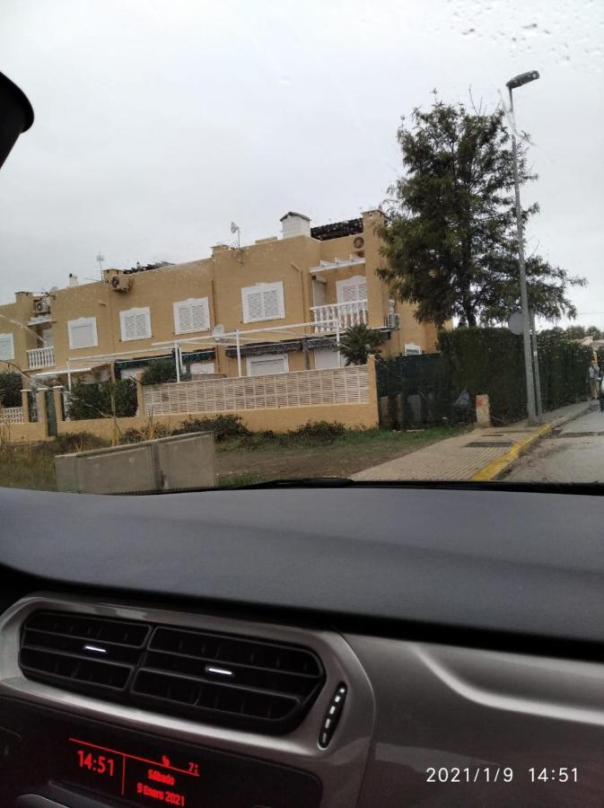 Apartamento Mar Y Sol, Denia Eksteriør bilde