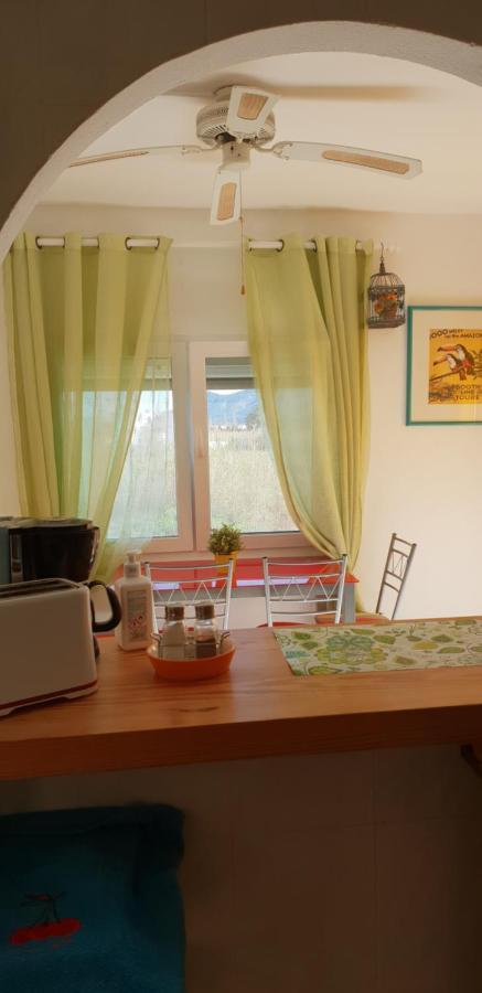 Apartamento Mar Y Sol, Denia Eksteriør bilde
