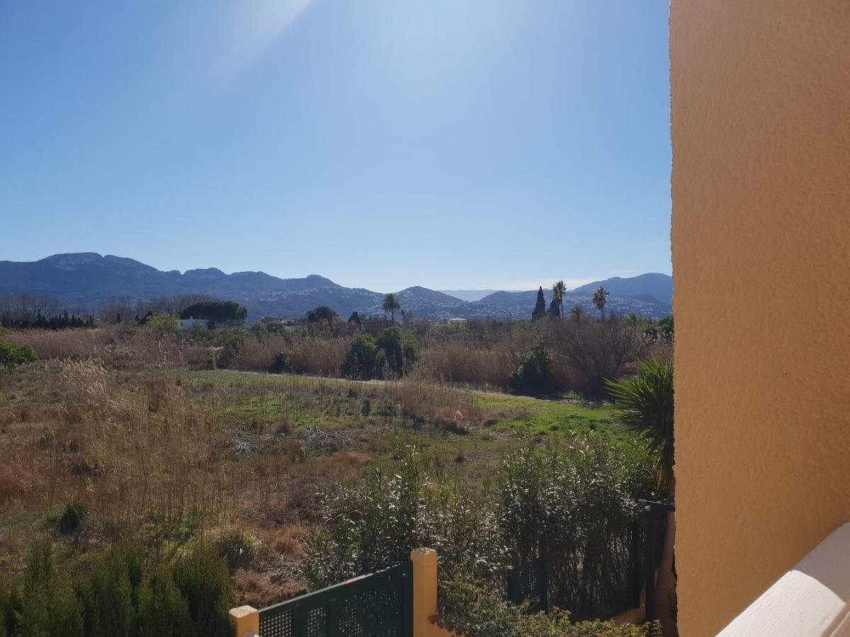 Apartamento Mar Y Sol, Denia Eksteriør bilde