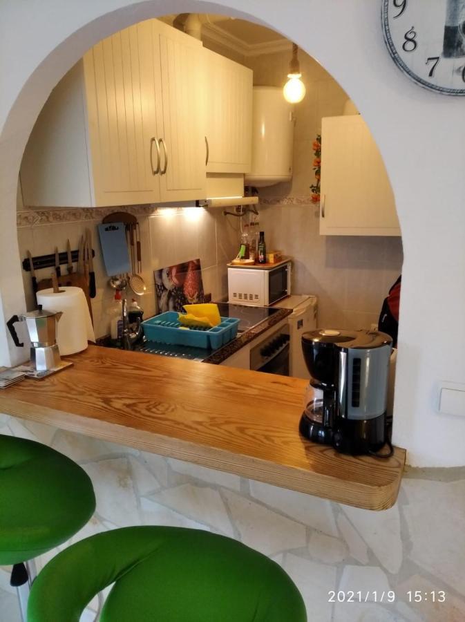 Apartamento Mar Y Sol, Denia Eksteriør bilde