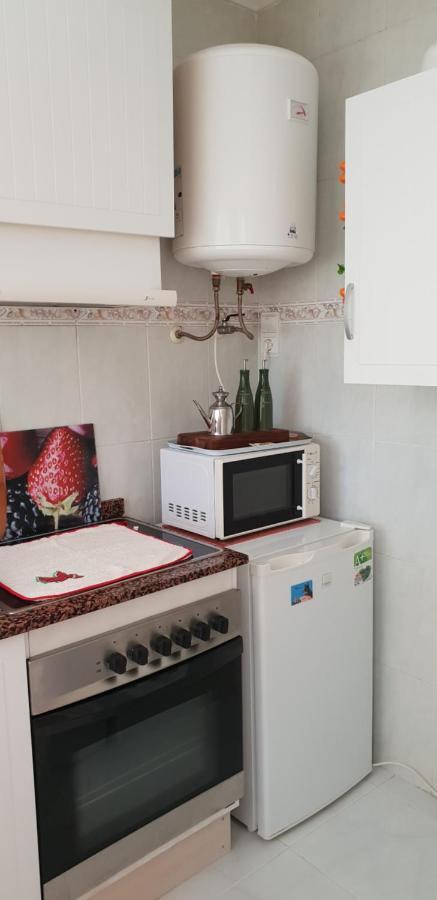 Apartamento Mar Y Sol, Denia Eksteriør bilde