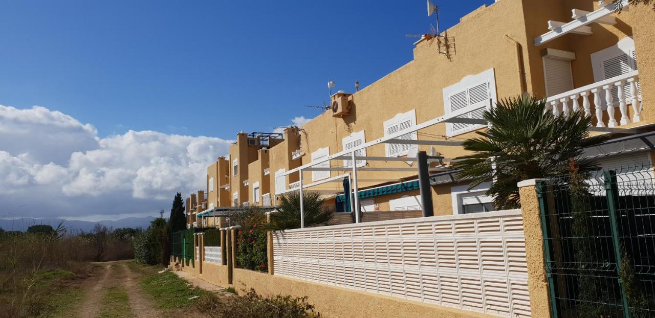 Apartamento Mar Y Sol, Denia Eksteriør bilde